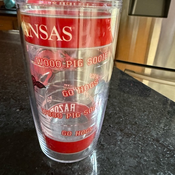 Arkansas Razorbacks 5 Cup Lot - Picture 6 of 14